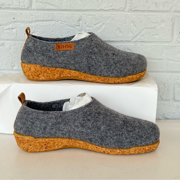 Taos Wonderwool Clogs Women's 40(9) - Picture 11 of 13